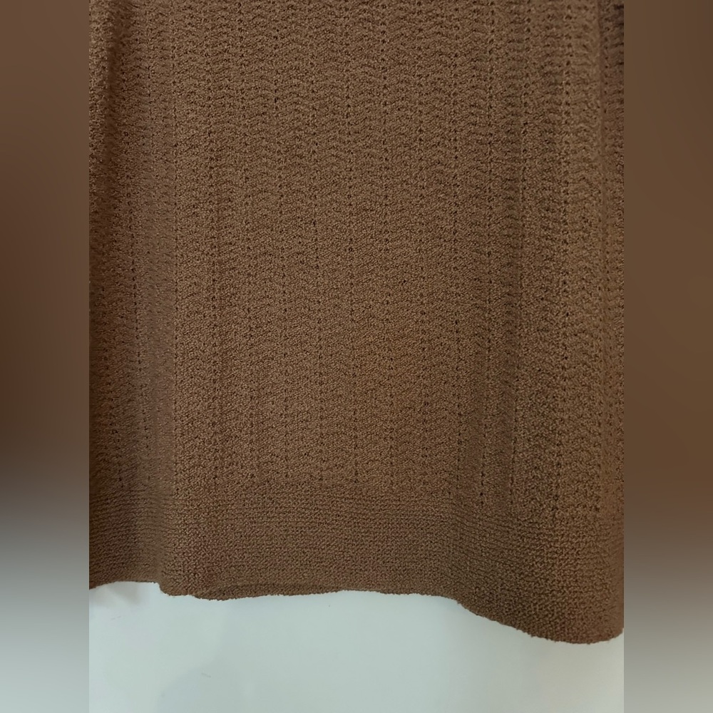 Soft Surroundings Sleeveless Coastal Sweater - Picture 6 of 11